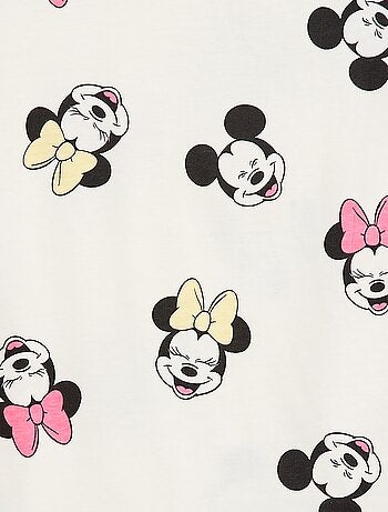 T-shirt stampata 'Mickey' - Collezione facile da indossare