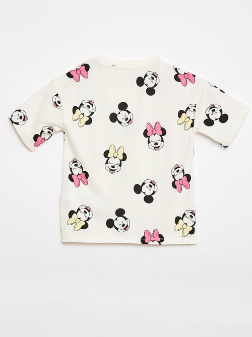 T-shirt stampata 'Mickey' - Collezione facile da indossare - Kiabi