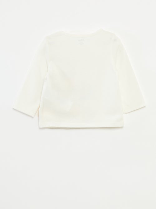 T-shirt stampata 'Mickey' 'Disney' - Kiabi