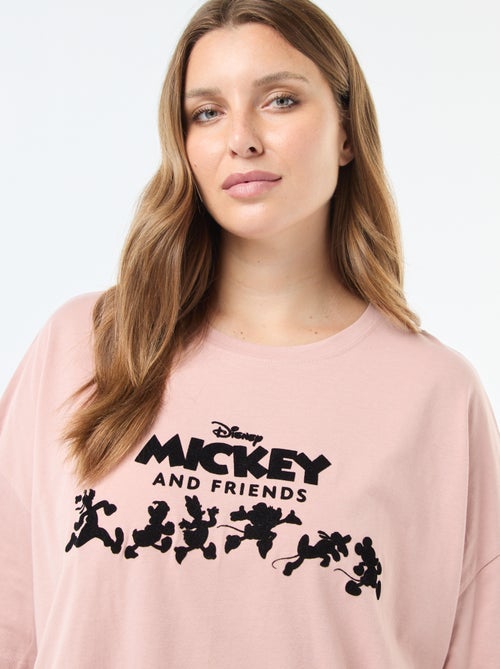 T-shirt stampata 'Mickey' - Kiabi