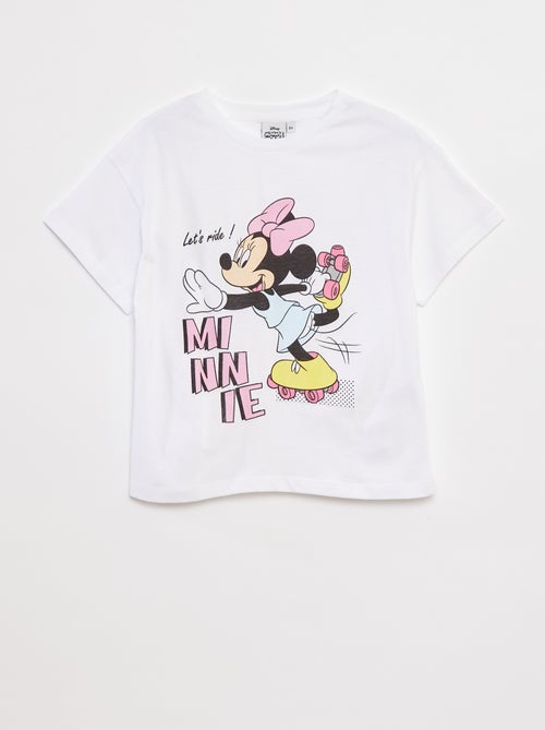 T-shirt stampata 'Minnie' - Kiabi