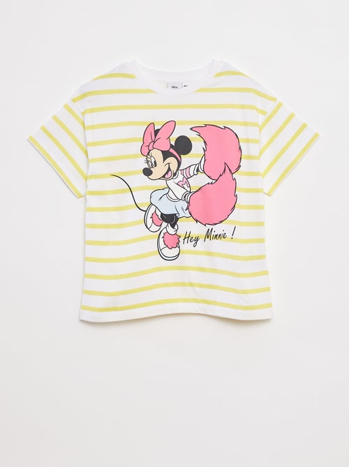 T-shirt stampata 'Minnie' - Kiabi