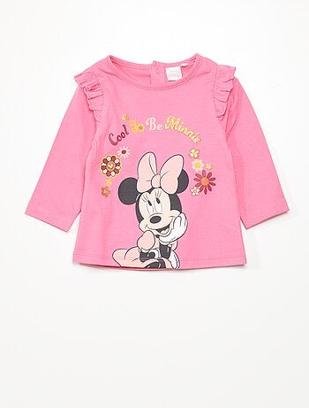 T-shirt stampata 'Minnie' - Kiabi