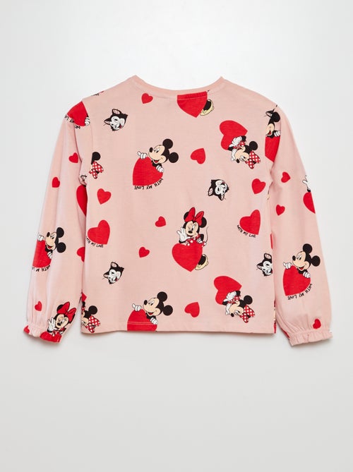 T-shirt stampata 'Minnie' - Kiabi