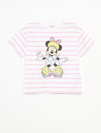 T-shirt stampata 'Minnie'