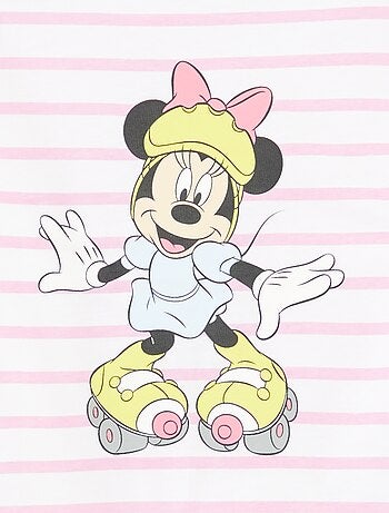 T-shirt stampata 'Minnie'