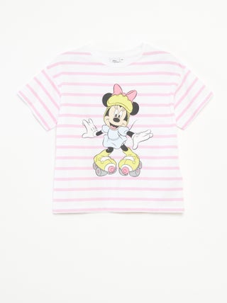 T-shirt stampata 'Minnie'