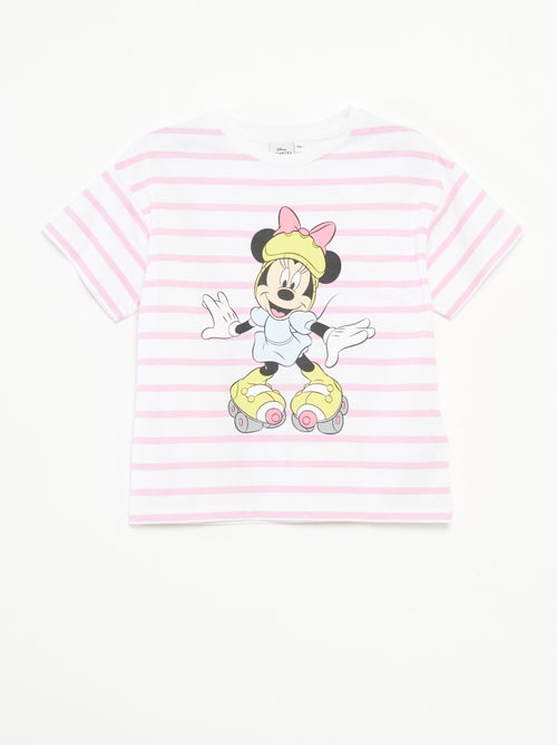 T-shirt stampata 'Minnie' - Kiabi