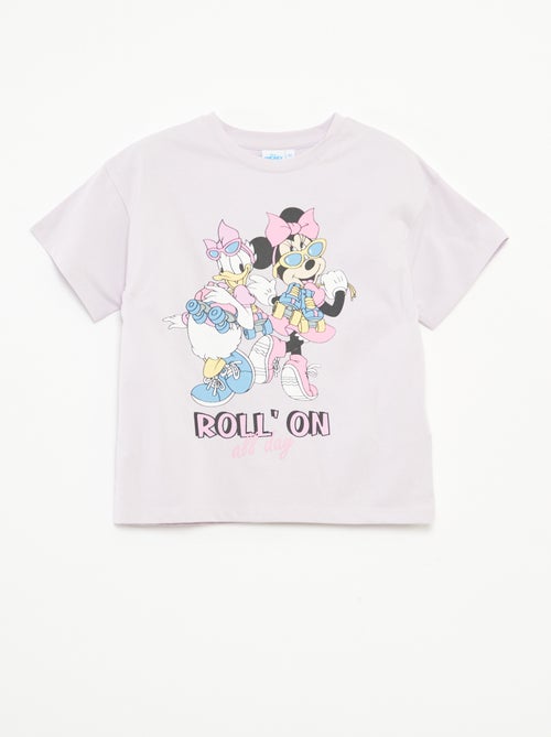 T-shirt stampata 'Minnie' - Kiabi