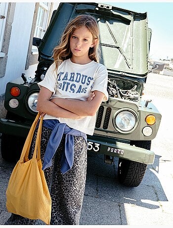 T-shirt stampata, MO Fashion