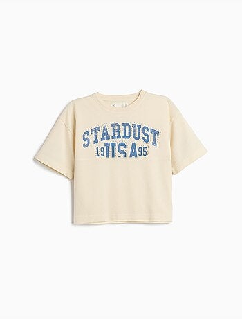 T-shirt stampata, MO Fashion