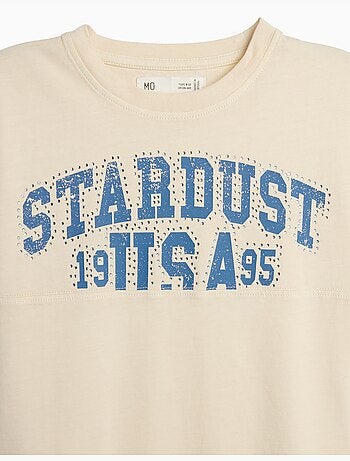 T-shirt stampata, MO Fashion