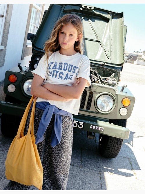 T-shirt stampata, MO Fashion - Kiabi T-shirt stampata, MO Fashion - Kiabi