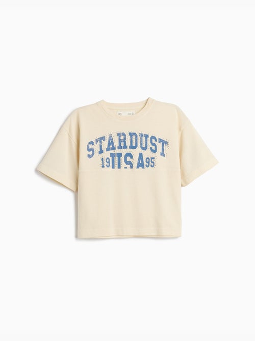 T-shirt stampata, MO Fashion - Kiabi T-shirt stampata, MO Fashion - Kiabi