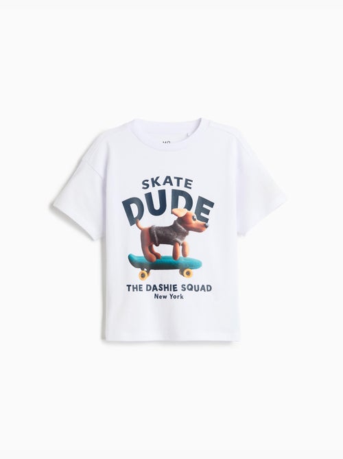 T-shirt stampata, MO Fashion - Kiabi