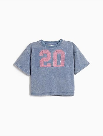 T-shirt stampata, MO Fashion