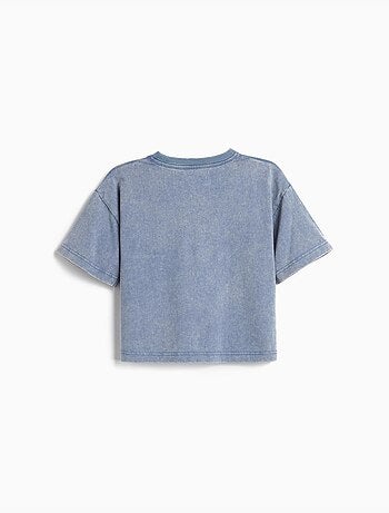 T-shirt stampata, MO Fashion