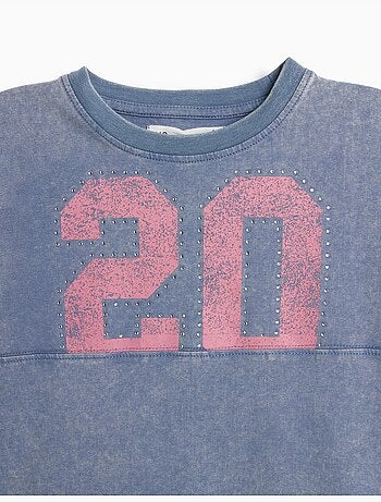 T-shirt stampata, MO Fashion