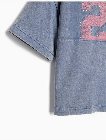 T-shirt stampata, MO Fashion