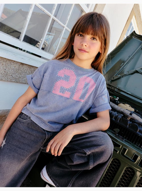 T-shirt stampata, MO Fashion - Kiabi T-shirt stampata, MO Fashion - Kiabi