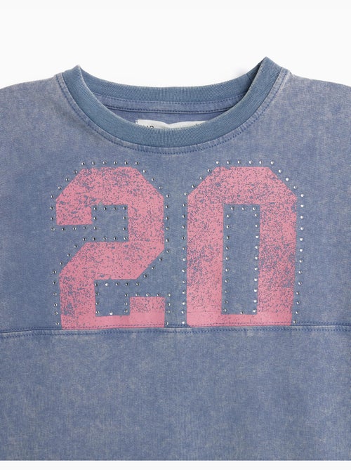 T-shirt stampata, MO Fashion - Kiabi T-shirt stampata, MO Fashion - Kiabi