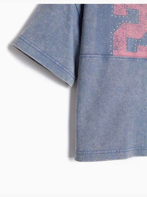 T-shirt stampata, MO Fashion - Kiabi T-shirt stampata, MO Fashion - Kiabi
