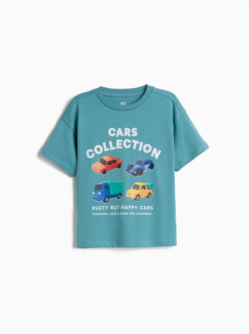 T-shirt stampata, MO Fashion - Kiabi