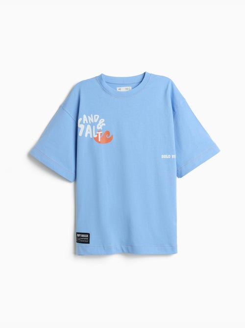 T-shirt stampata, MO Fashion - Kiabi T-shirt stampata, MO Fashion - Kiabi