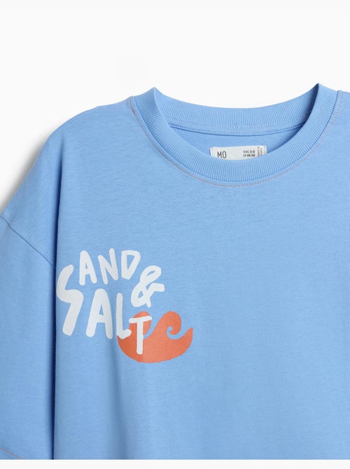 T-shirt stampata, MO Fashion - Kiabi T-shirt stampata, MO Fashion - Kiabi