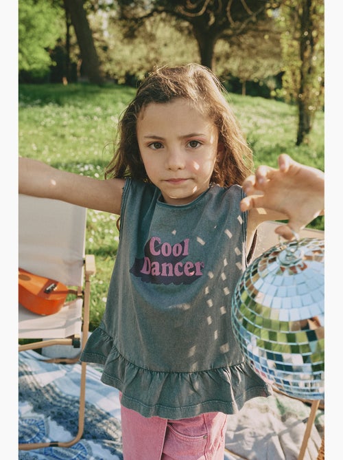 T-shirt stampata, MO Fashion - Kiabi T-shirt stampata, MO Fashion - Kiabi