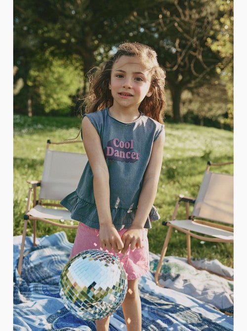T-shirt stampata, MO Fashion - Kiabi T-shirt stampata, MO Fashion - Kiabi