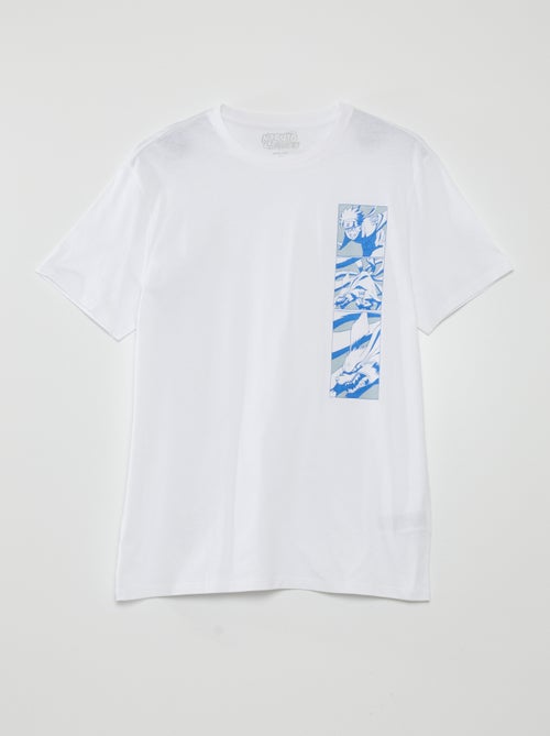 T-shirt stampata 'Naruto' - Kiabi