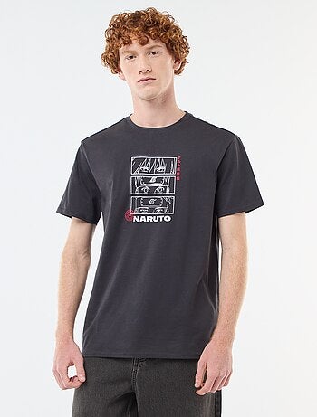 T-shirt stampata 'Naruto'