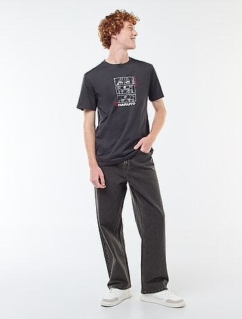 T-shirt stampata 'Naruto'