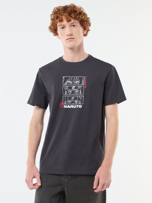 T-shirt stampata 'Naruto' - Kiabi