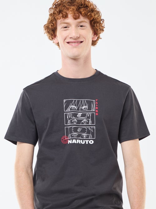 T-shirt stampata 'Naruto' - Kiabi