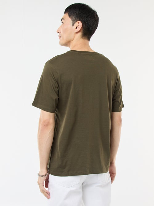 T-shirt stampata 'Natale' - Kiabi