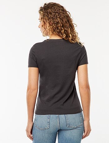 T-shirt stampata