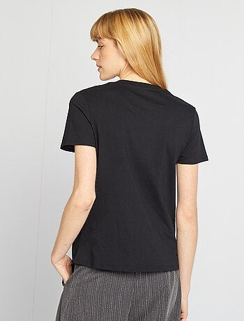 T-shirt stampata