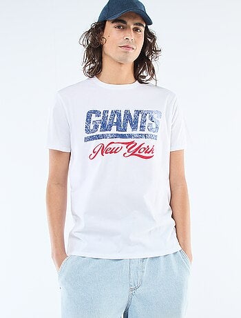 T-shirt stampata 'NFL'