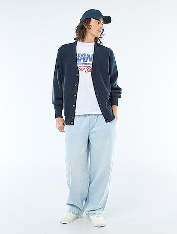 T-shirt stampata 'NFL'