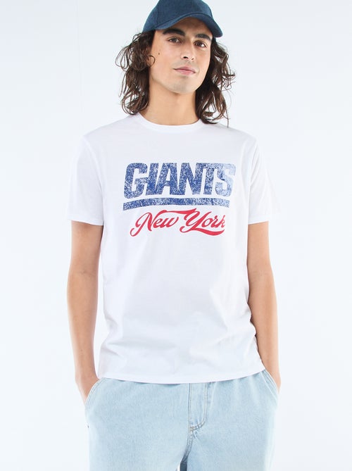 T-shirt stampata 'NFL' - Kiabi