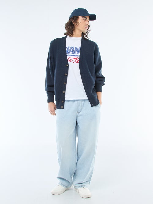 T-shirt stampata 'NFL' - Kiabi