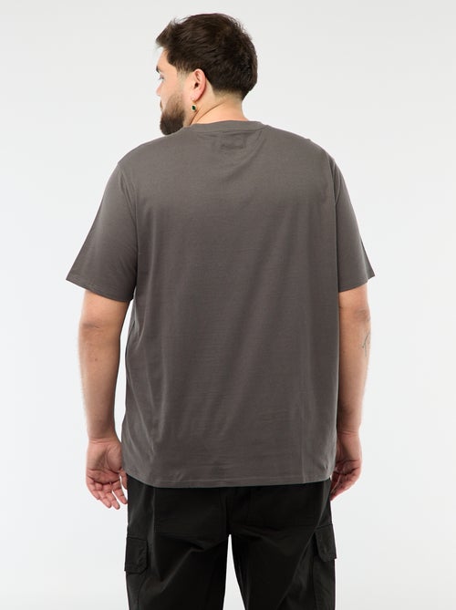 T-shirt stampata 'Nirvana' - Kiabi