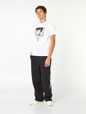 T-shirt stampata 'One piece'