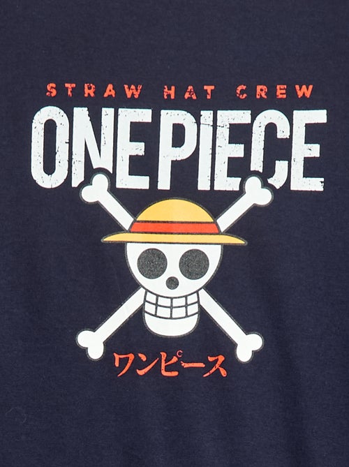 T-shirt stampata 'One Piece' - Kiabi
