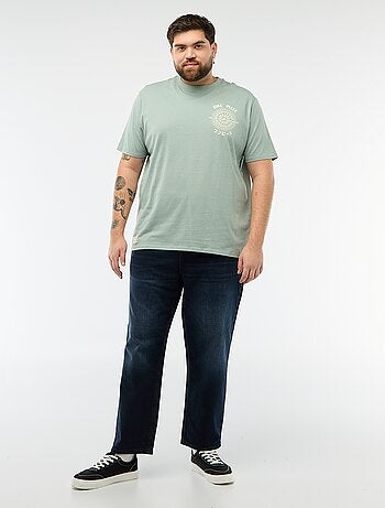 T-shirt stampata 'One Piece'