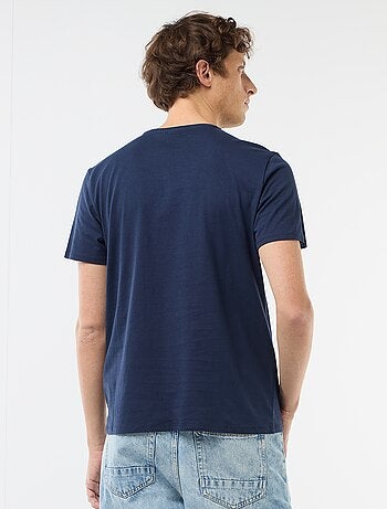 T-shirt stampata 'One piece'