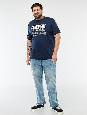 T-shirt stampata 'One Piece'