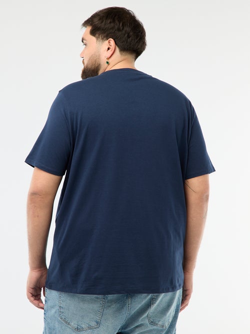 T-shirt stampata 'One Piece' - Kiabi